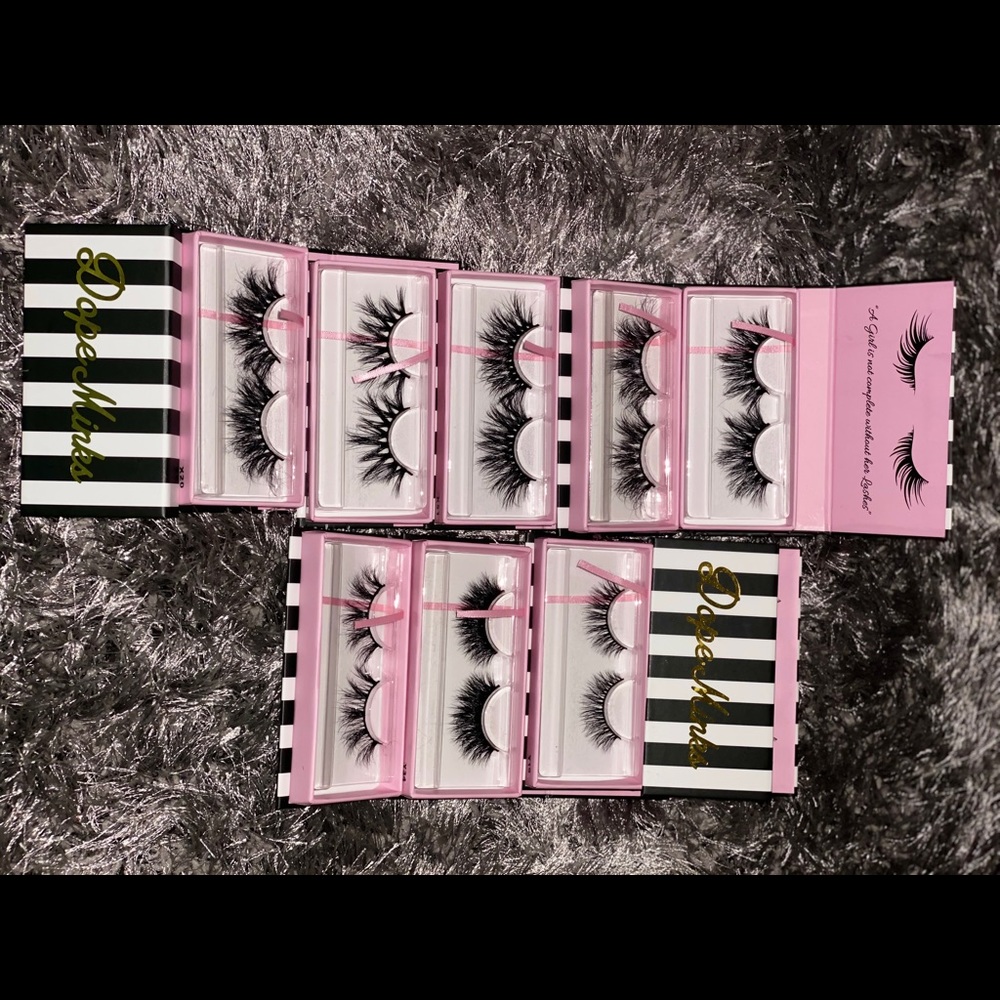 Mink Eyelashes
